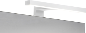 Luca Varess Delos LED verlichting 30 cm wit