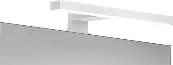 Luca Varess Delos LED luminaire 30 cm blanc