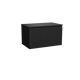 Storke Ribs meuble salle de bains avec tablette pour vasques Panton