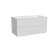 Storke Edge meuble salle de bains avec plan vasque Mata
