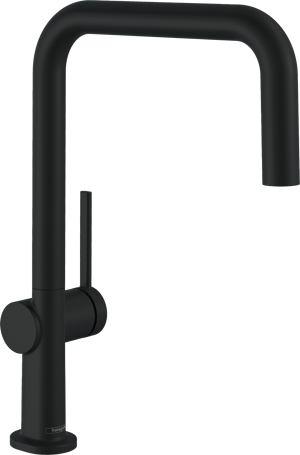Hansgrohe Talis M54 keukenkraan mat zwart