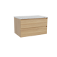 Balmani Mitra badkamermeubel met Stretto Tablet voor waskom(men)