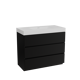 Storke Edge badkamermeubel met Mata High Wastafel