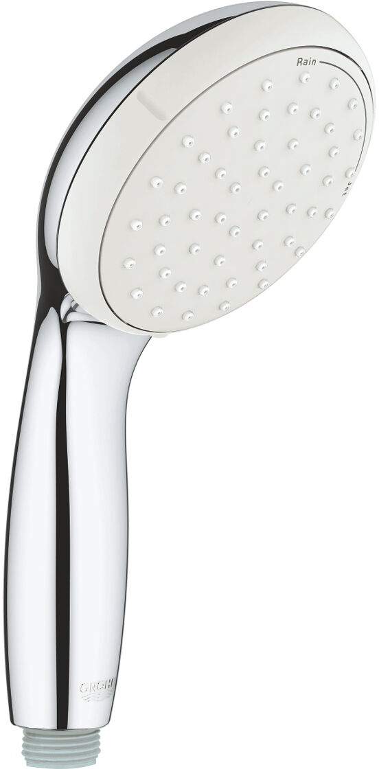 Grohe Tempesta 100 handdouche 2 straalsoorten glanzend chroom