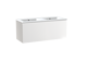 Linie Lado meuble salle de bains avec lavabo Vano