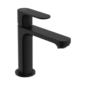 Hansgrohe Rebris 110 Coolstart robinet de lavabo standard noir mat