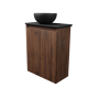 Balmani Mitra meuble WC avec lavabo Facetta