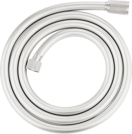 GROHE Silverflex Tuyau de douche 175 cm en PVC Supersteel