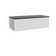 Storke Edge badkamermeubel met Panton tablet voor waskom(men)