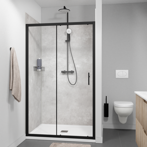 Linie Cadiz Dusche Schiebetür