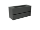 Storke Edge badkamermeubel met Scuro wastafel