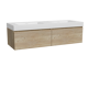 Storke Edge meuble salle de bains avec plan vasque Mata High