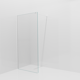 Balmani Modular Walk-In Dusche