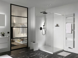 Balmani Modular Walk-in Dusche