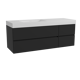 Storke Edge badkamermeubel met Mata High wastafel