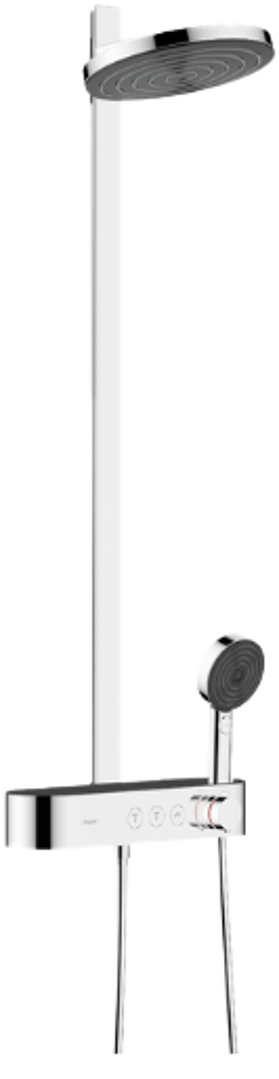 Hansgrohe Pulsify colonne de douche de pluie