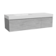 Storke Edge badkamermeubel met Mata High Wastafel