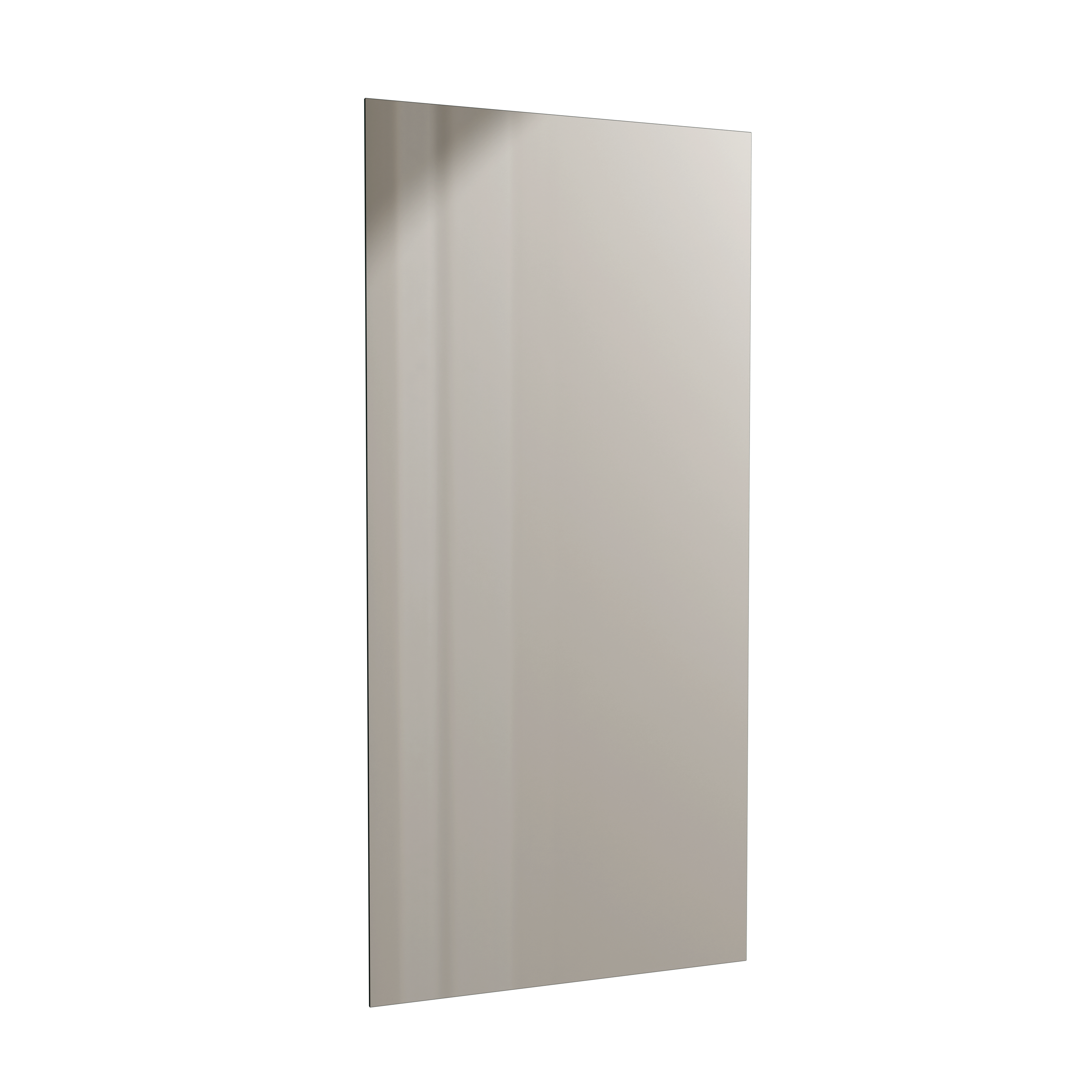 Balmani Senses Design zijpaneel 90 cm x 210 cm Reflex spiegelglas