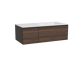 Storke Edge badkamermeubel met Mata Wastafel