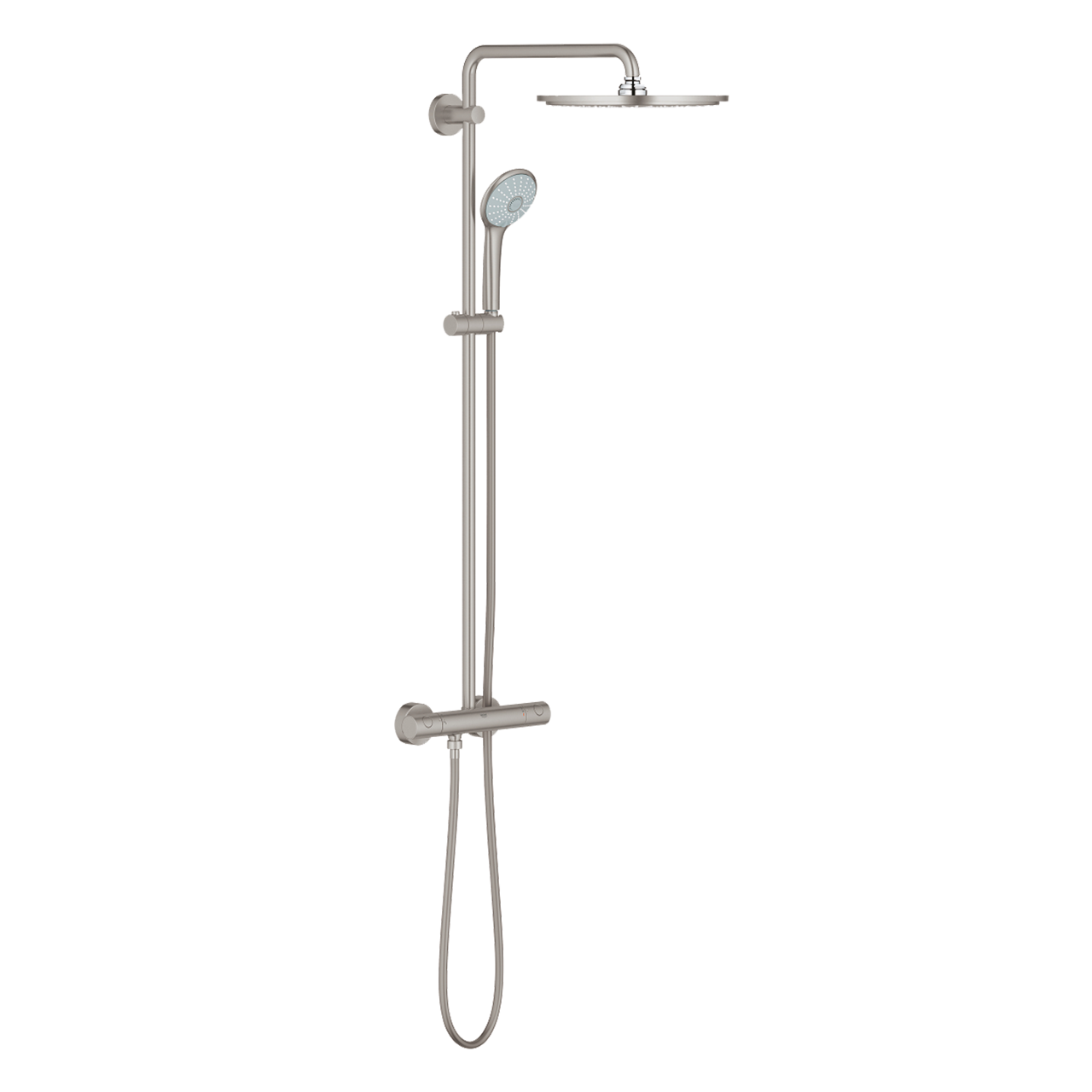 Grohe Euphoria colonne de douche de pluie