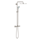 Grohe Euphoria regendoucheset