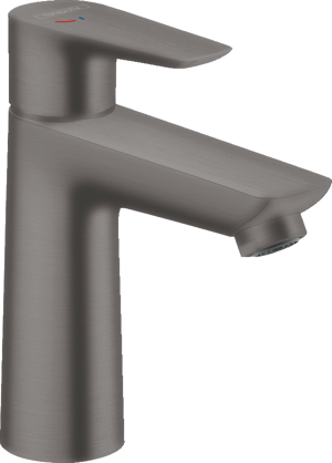 Hansgrohe Talis E110 Coolstart Waschbecken Armatur: Brushed black Chrome