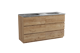 Balmani Lucida badkamermeubel met Tablo Arcato wastafel