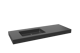 Storke Scuro High plan vasque