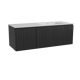 Storke Ribs badkamermeubel met Mata wastafel