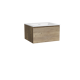 Storke Edge meuble salle de bains avec lavabo Mata