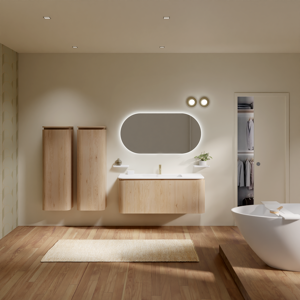 Balmani Moon Badhochschrank