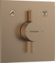 Hansgrohe DuoTurn Unterputz-Duscharmatur