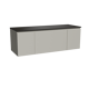 Storke Ribs badkamermeubel met Panton tablet voor waskom(men)
