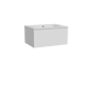 Storke Edge meuble salle de bains avec lavabo Diva