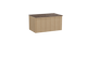 Balmani Forma meuble salle de bains avec tablette pour vasques Stretto