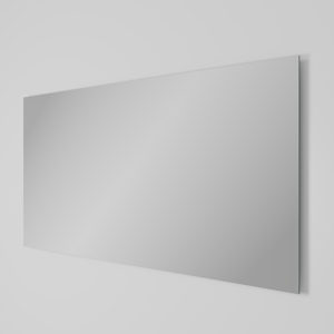 Luca Varess Soto rechthoekige badkamerspiegel 150 x 75 cm
