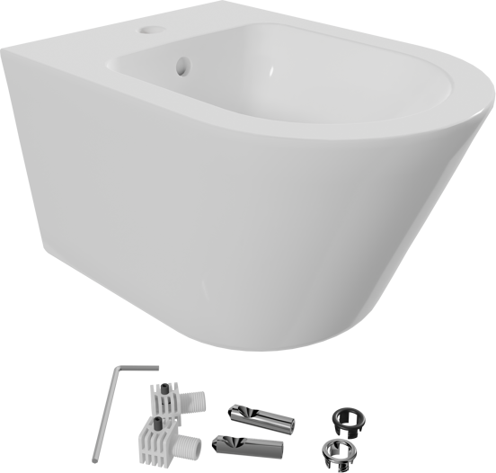 Luca Varess Calibro bidet suspendu