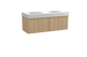 Balmani Forma badkamermeubel met Arcato Wastafel