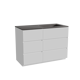 Storke Edge badkamermeubel met Scuro wastafel