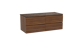 Balmani Lucida badkamermeubel met Stretto wastafelblad voor waskom(men)
