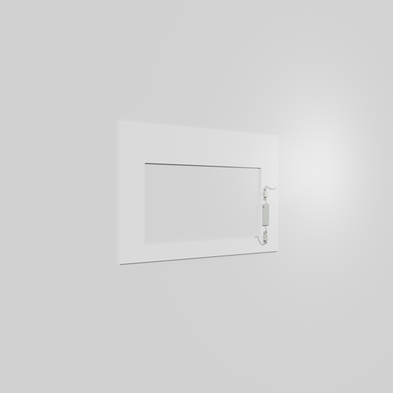 Luca Varess LED luminaire pour armoire de toilette 120 x 75 cm