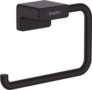 Hansgrohe AddStoris Porte-rouleau noir mat