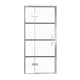 Balmani Senses Design porte pivotante