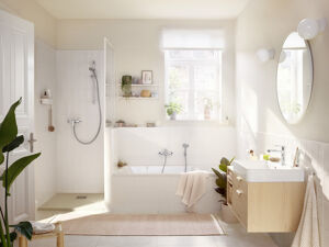 Hansgrohe Rebris Duschmischer