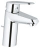Grohe Eurodisc Cosmopolitan wastafelkraan glanzend chroom