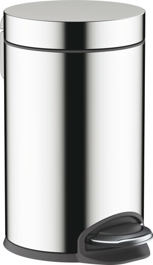Hansgrohe AddStoris Afvalemmer glanzend chroom