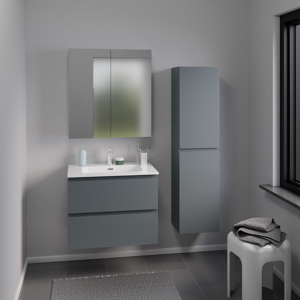 Linie Lado Badhochschrank
