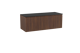 Storke Ribs badkamermeubel met Panton Tablet voor waskom(men)