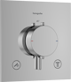 Hansgrohe Ecostat Comfort E Unterputz-Thermostat, Einbauelement nicht inklusive