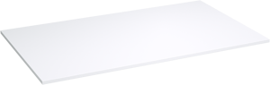 Storke Tavola tablette simple Solid Surface mat 105 x 52 cm
